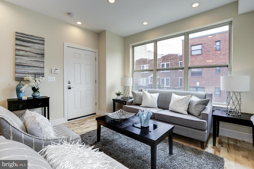 619 Newton Place NW unit A, Washington, DC 20010 - photo 1