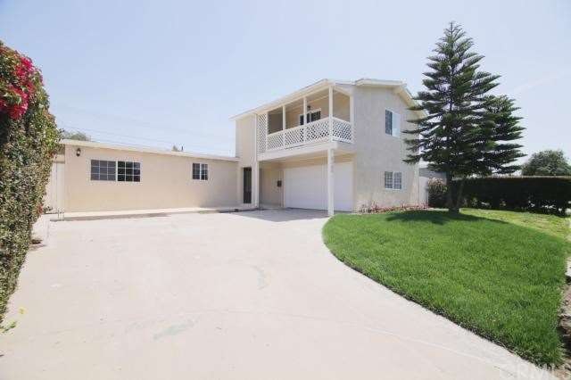 Upgraded Two Story Buena Park Home with Long Drive