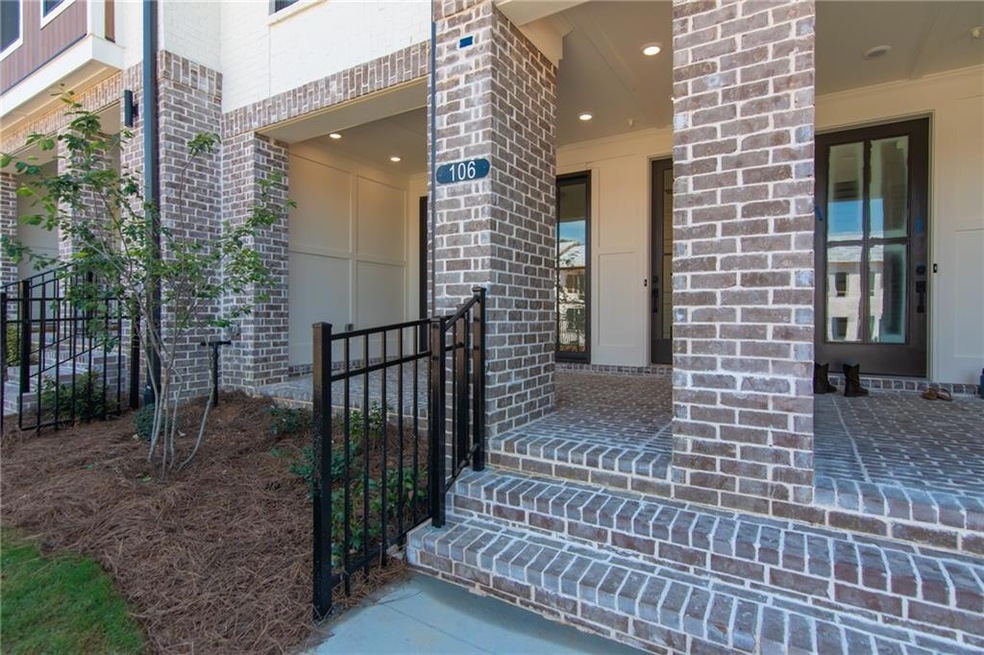 Welcome to Ecco Park! Lot 47 offers a terrace leve