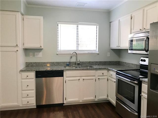 Gorgeous kitchen completely updated with granite c