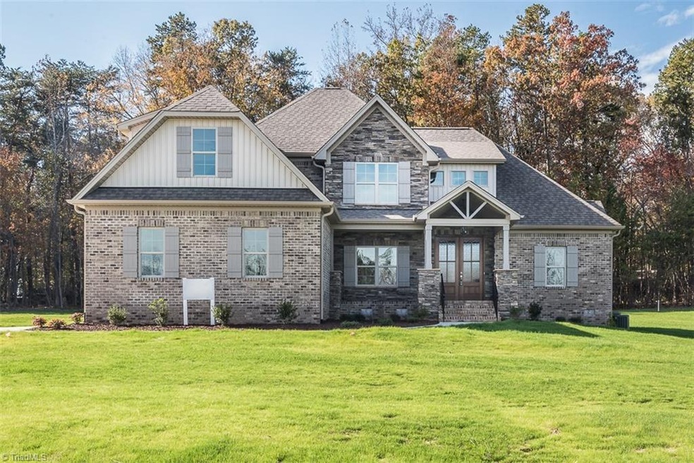 3182 Cascade Dr, Burlington, NC 27217 - photo 1