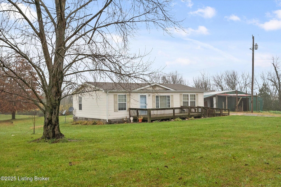 2081 Abbott Ln, Bedford, KY 40006 - photo 1