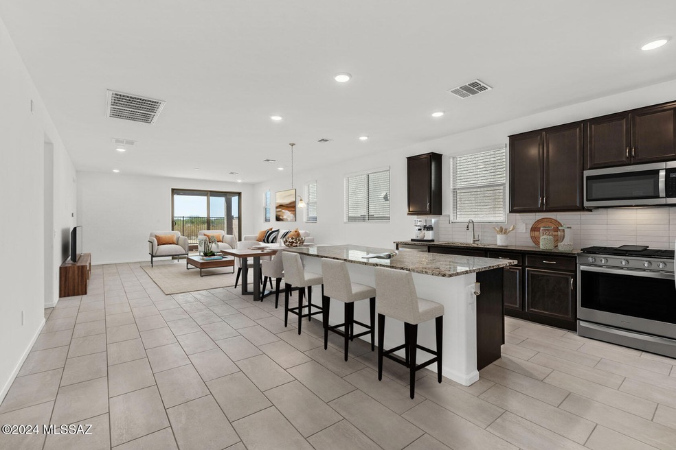 Greatroom  -Virtually Staged