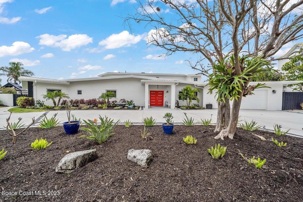 front property