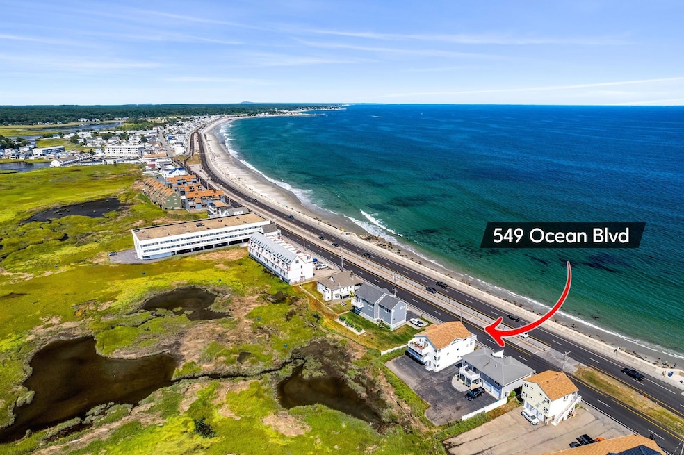 549 Ocean Blvd, Hampton, NH 03842 MLS 4927886