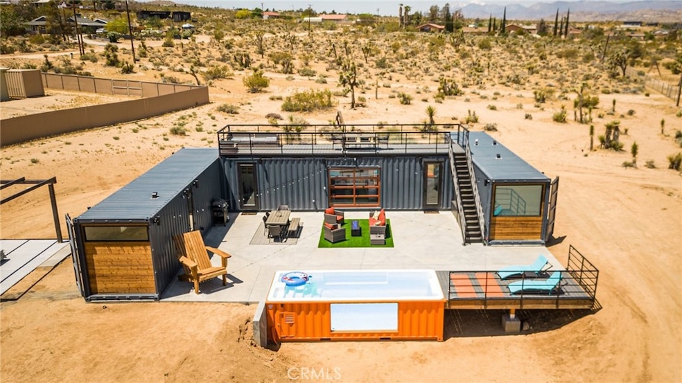 6816 Saddleback Rd, Joshua Tree, CA 92252 - photo 1