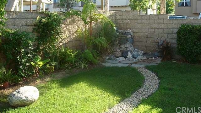 Back Yard Waterfall