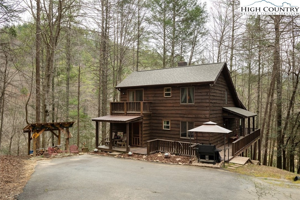 750 Holleridge Rd, Ferguson, NC 28624 - photo 1