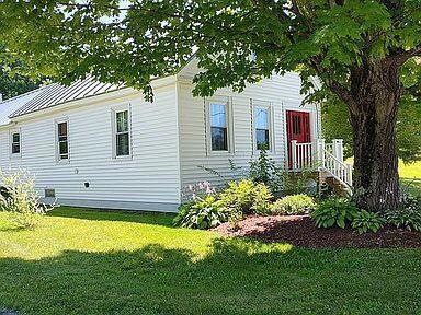 Front yard maple
