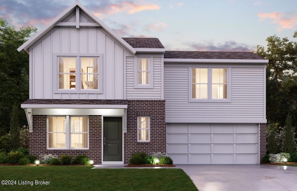 108 Bethel Springs Dr, Mount Washington, KY 40047 - photo 1