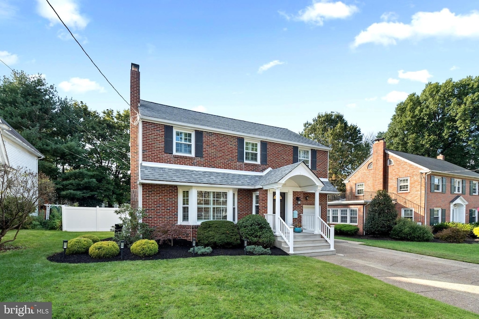 711 W Greenman Rd, Haddonfield, NJ 08033 - photo 1