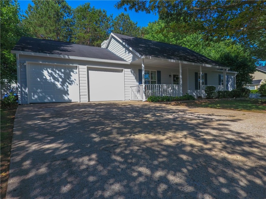 321 Winding Woods Trail, Woodstock, GA 30189 - photo 1