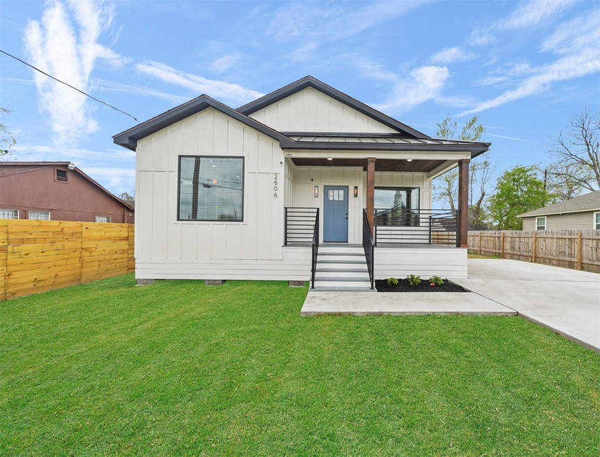 2606 Spence St, Houston, TX 77093 - photo 1