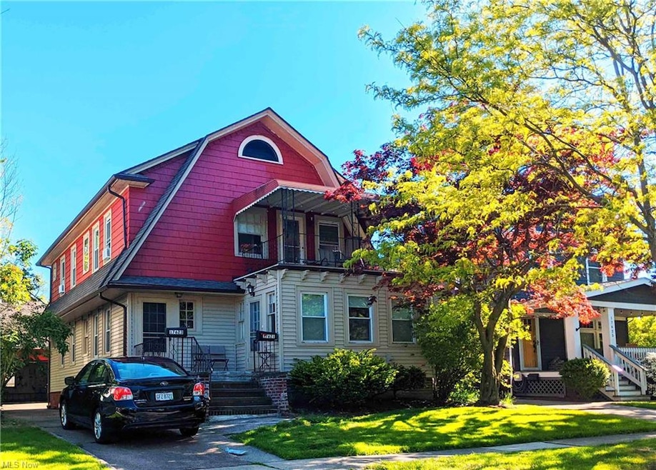 Fully Rented Two Family House in Lakewood