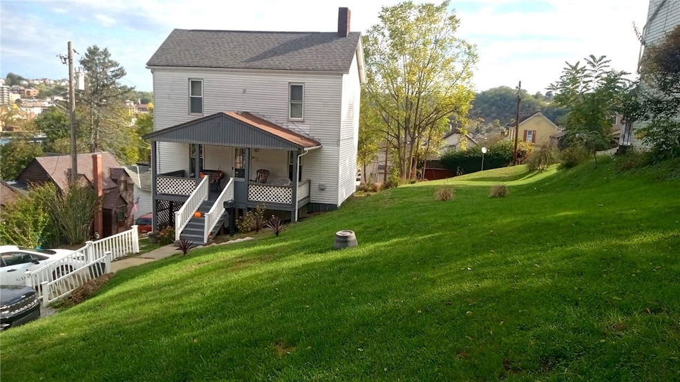 201 Bernstein Ave, Canonsburg, PA 15317 - photo 1