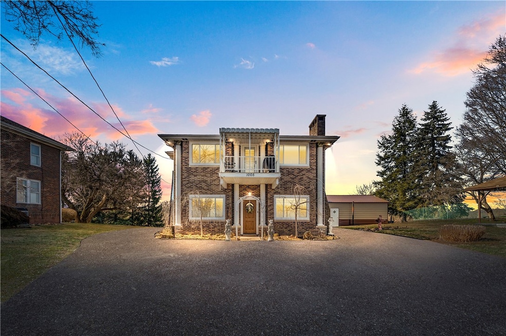 1008 Mount Pleasant Rd, West Newton, PA 15089 - photo 1