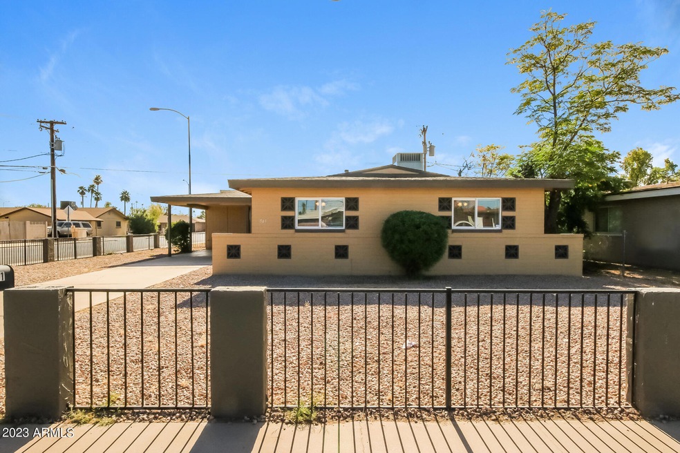 561 E Franklin Ave, Mesa, AZ 85204 - photo 1