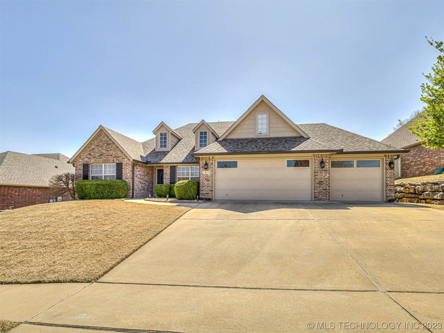 7415 E Knoxville St, Broken Arrow, OK 74014 - photo 1