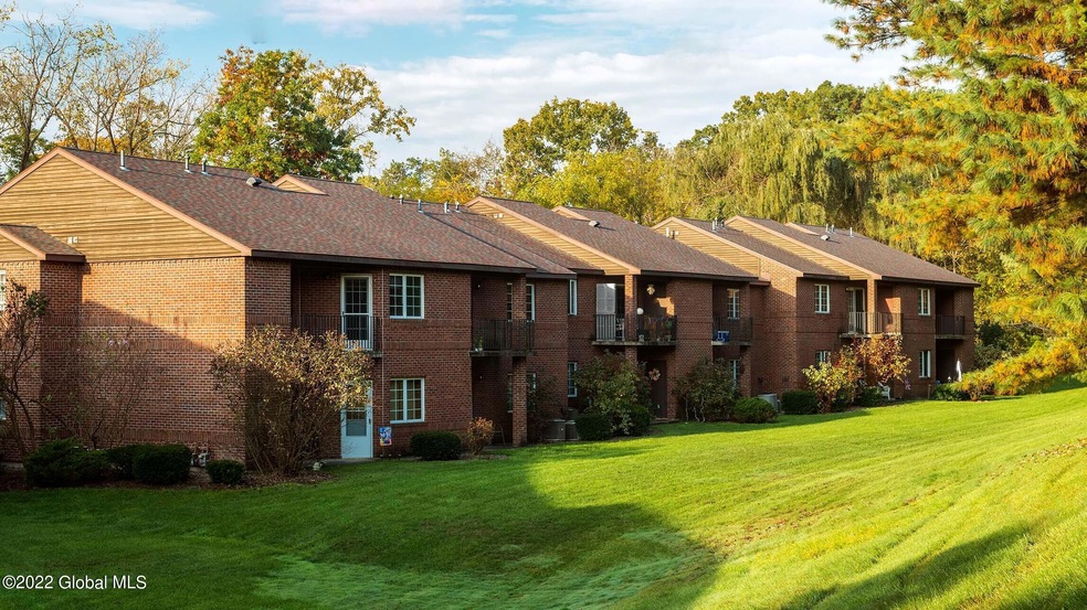 195 Van Rensselaer Blvd unit A3 Floor Plan, Menands, NY 12204 - photo 1