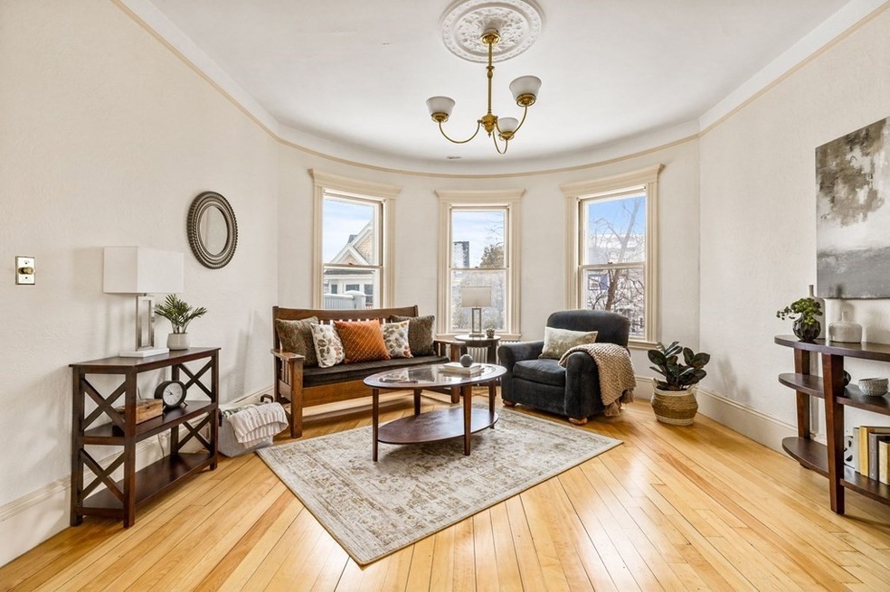 7 Manton Terrace unit 2, Brookline, MA 02446 - photo 1