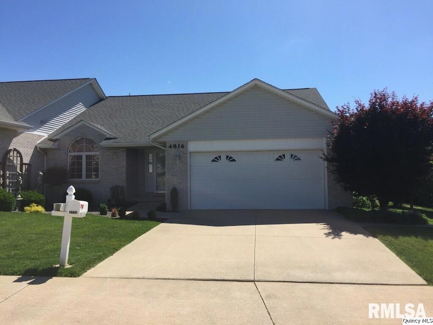 4816 Elm St, Quincy, IL 62305 - photo 1