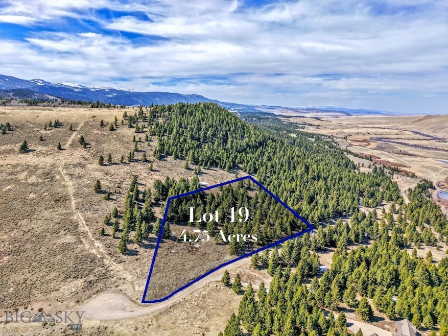 Lot 19 S Sun Rd W, Cameron, MT 59720 - photo 1