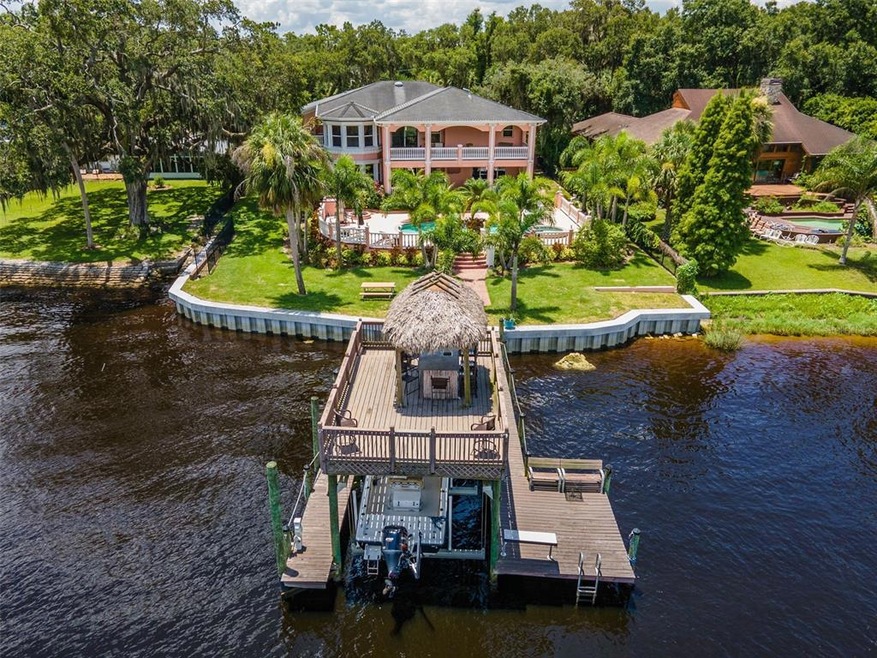 1 ACRE GATED ESTATE!