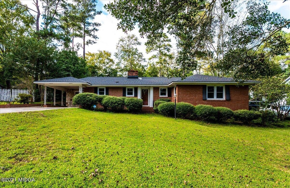 786 Windsor RD, Macon, GA