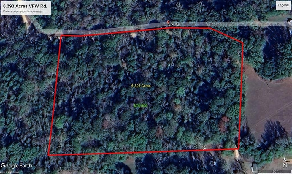 0 Vfw Rd, Amite, LA 70422 - photo 1