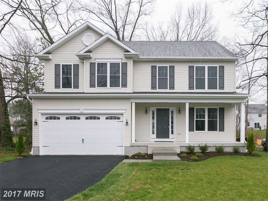 1504 Monard Ave, Severn, MD 21144 - photo 1
