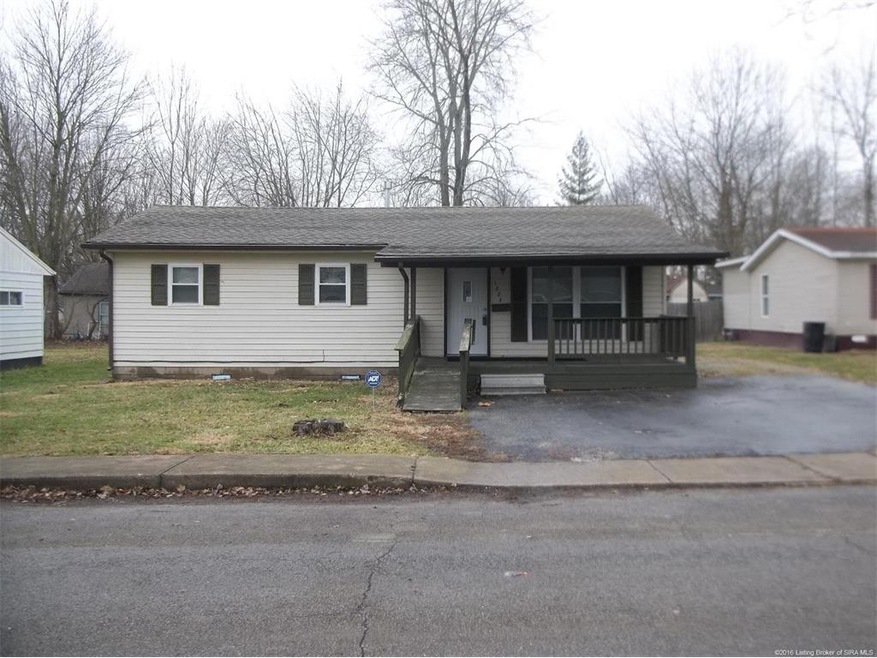 1224 Clay St, Austin, IN 47102 - photo 1