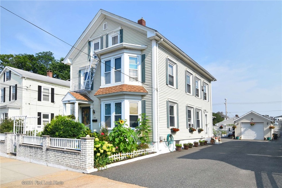 50 Gooding St, Pawtucket, RI 02860 - photo 1