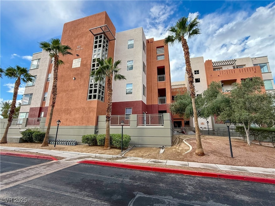63 E Agate Ave unit 509, Las Vegas, NV 89123 - photo 1