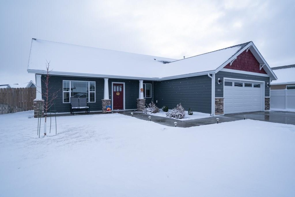 3014 Lame Deer Ave, Cody, WY 82414 - photo 1