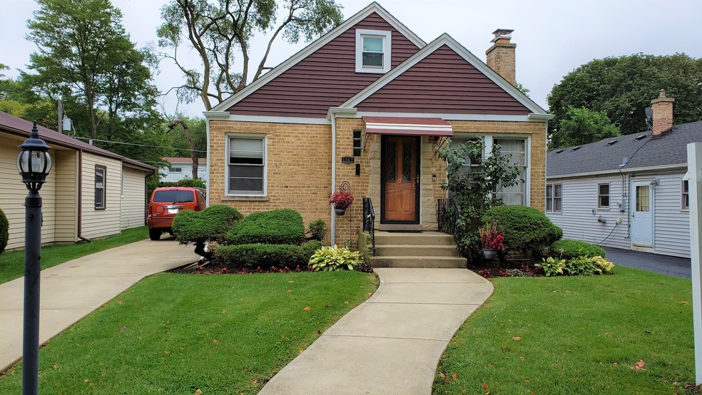 Exterior Front