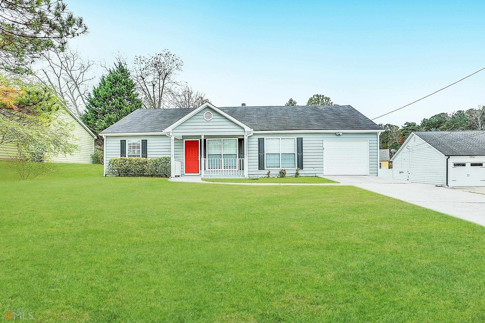 2960 Garnet Way, Atlanta, GA 30349 - photo 1