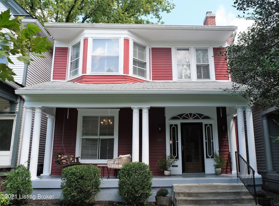1267 Everett Ave, Louisville, KY 40204 - photo 1