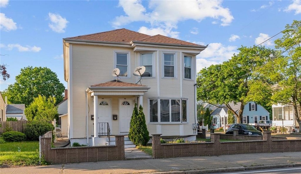 232 Benefit St, Pawtucket, RI 02861 - photo 1