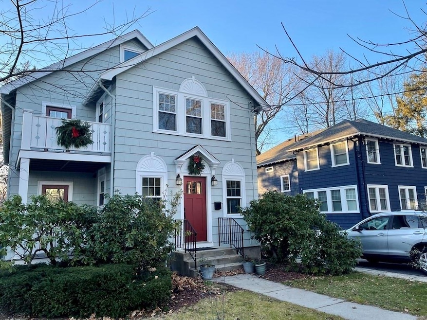 12 Bonwood St unit 1, Newtonville, MA 02460 - photo 1