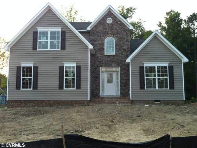Exterior Front