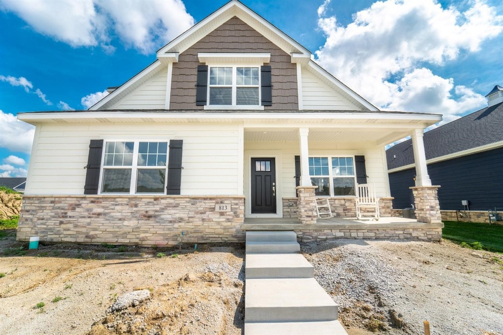 816 Haymarket Cir, Crown Point, IN 46307 - photo 1