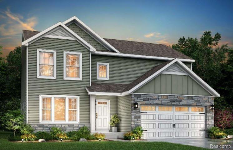 Stock photo - Actual home may vary.