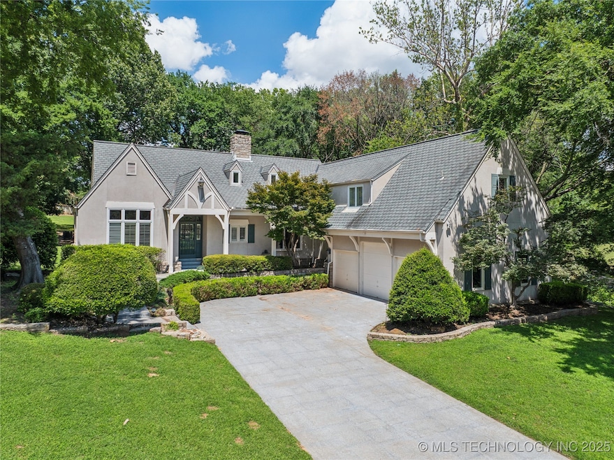 3437 E 96th Place, Tulsa, OK 74137 - photo 1