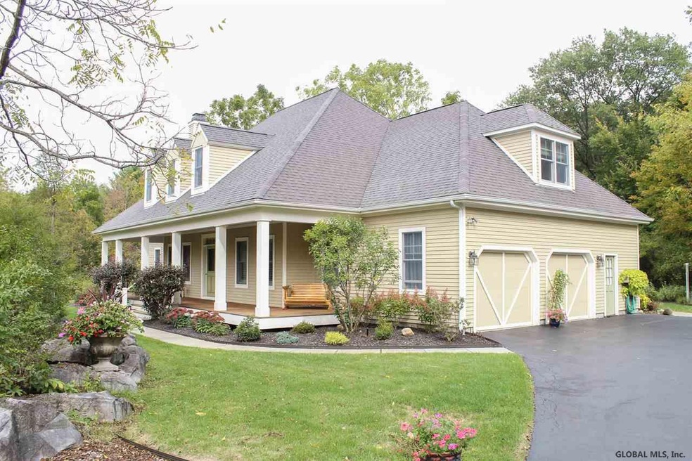 83 Clement Ave, Saratoga Springs, NY 12866 - photo 1