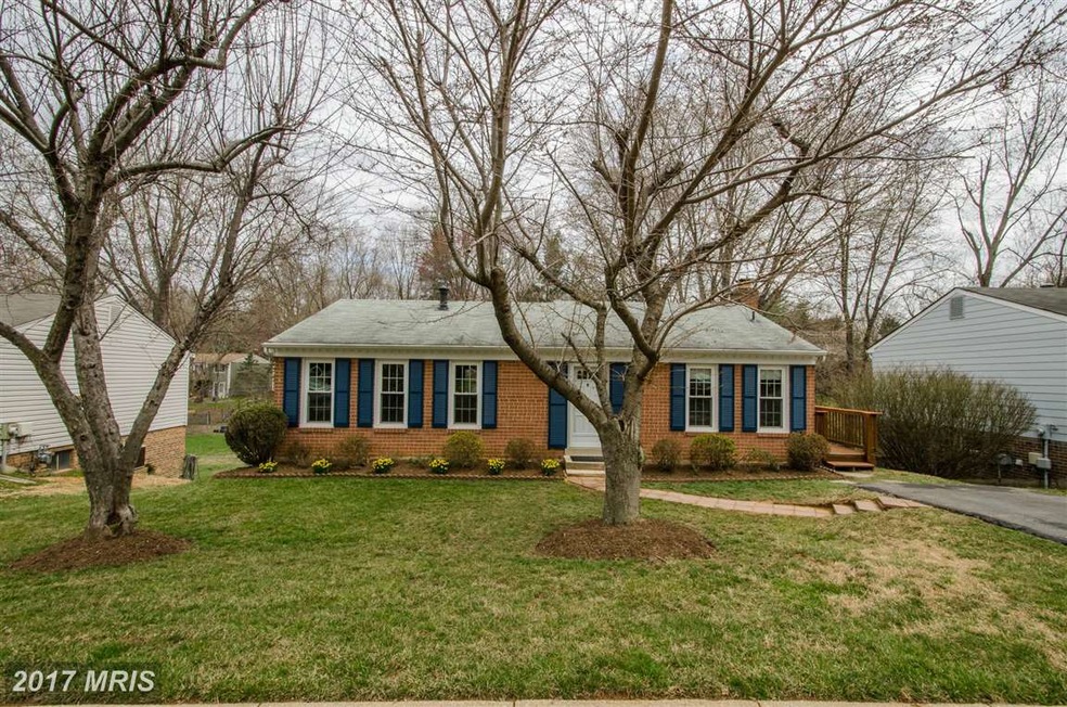 19021 Queens Cross Ln, Germantown, MD 20876 - photo 1