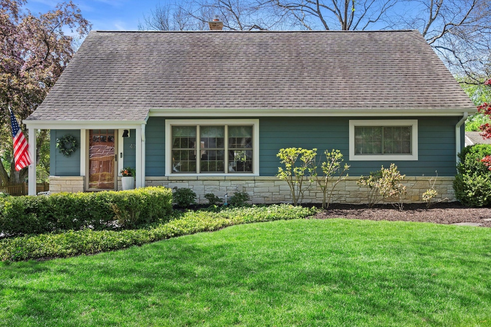 Charming Fox Point Home