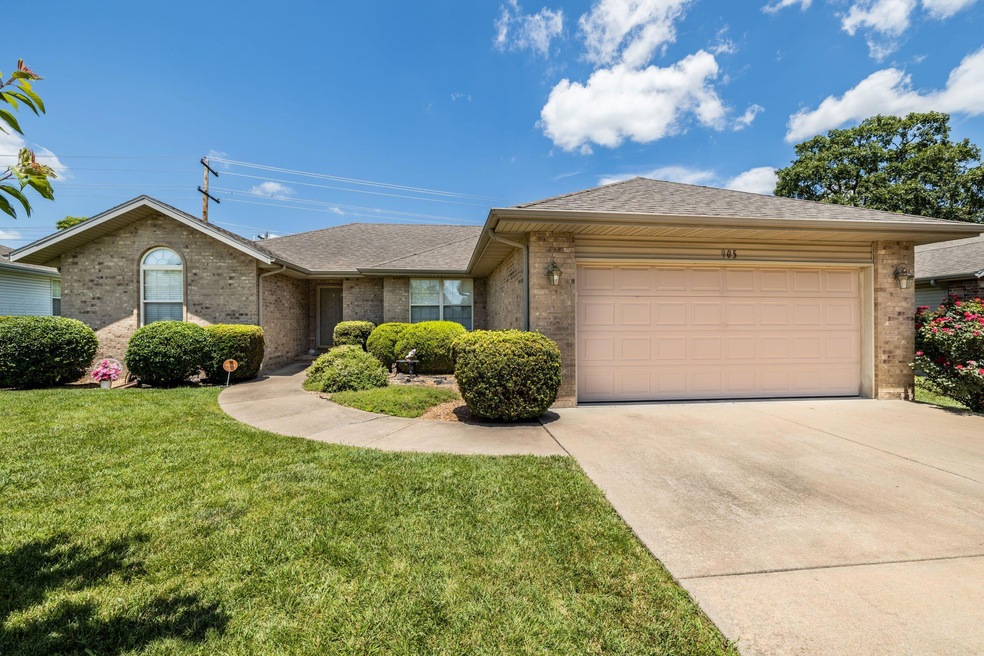 905 Wesley Ave, Nixa, MO 65714 - photo 1