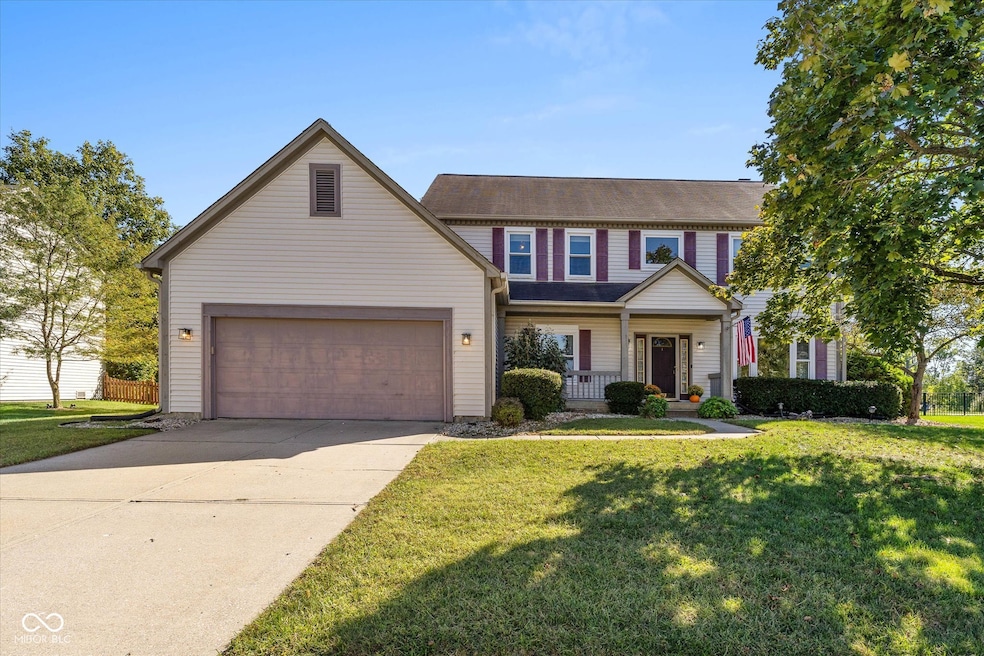 10563 Brixton Ln, Fishers, IN 46037 - photo 1