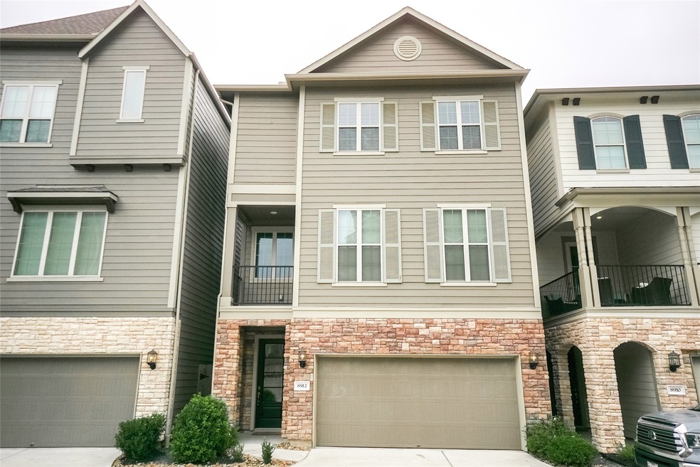 8912 Terrace Pass Dr, Houston, TX 77080 - photo 1