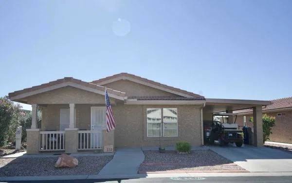 7373 U S 60 unit 233, Gold Canyon, AZ 85118 - photo 1